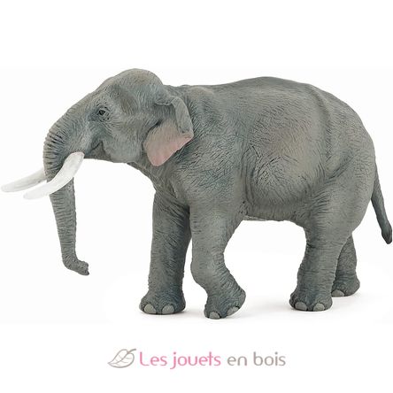 Figurine Eléphant d'Asie PA50131-2928 Papo 1