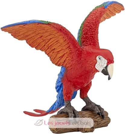 Figurine Renard - Figurines Papo. De 2 à 8 ans