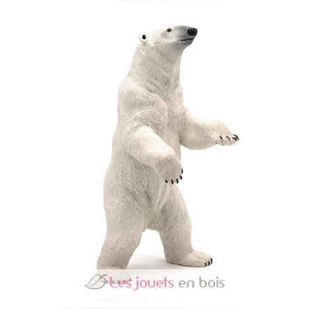 Figurine Ours polaire debout PA50172-4761 Papo 6