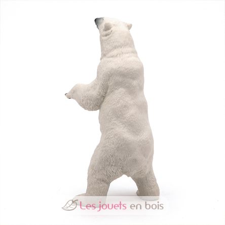 Figurine Ours polaire debout PA50172-4761 Papo 2
