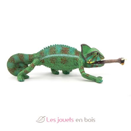 Figurine Caméléon PA50177-5277 Papo 4