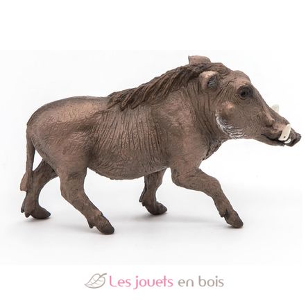 Figurine Phacochère PA50180-5208 Papo 3