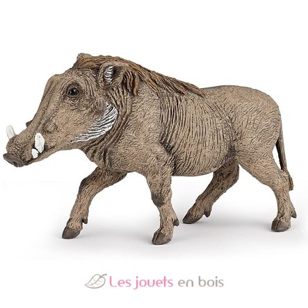 Figurine Phacochère PA50180-5208 Papo 1