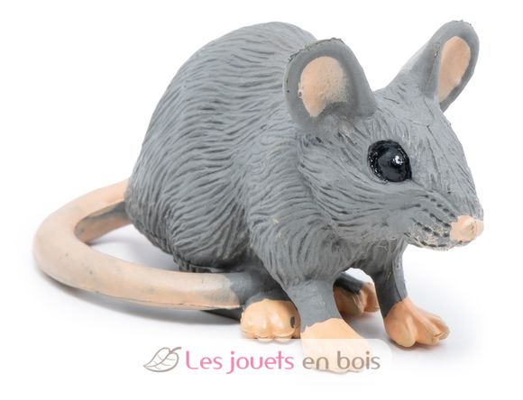 Figurine Souris grise PA50205 Papo 1