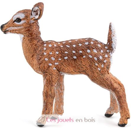 Figurine Faon de Virginie PA50219 Papo 2