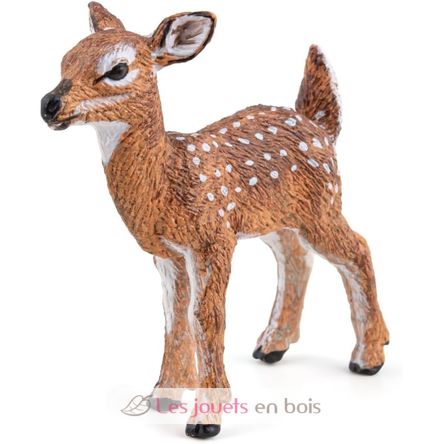 Figurine Faon de Virginie PA50219 Papo 3