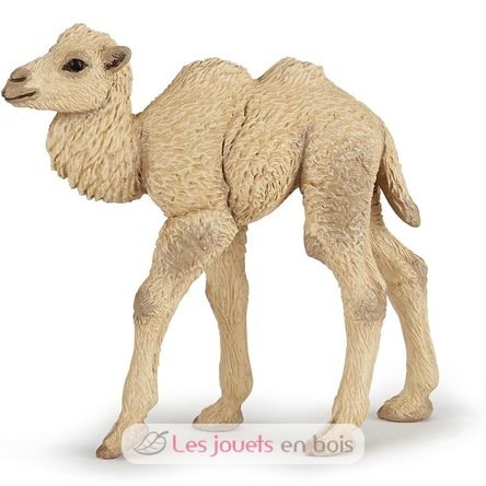 Figurine Bébé chameau PA50221 Papo 1