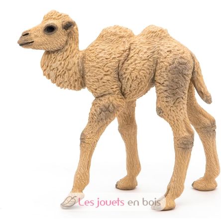 Figurine Bébé chameau PA50221 Papo 4
