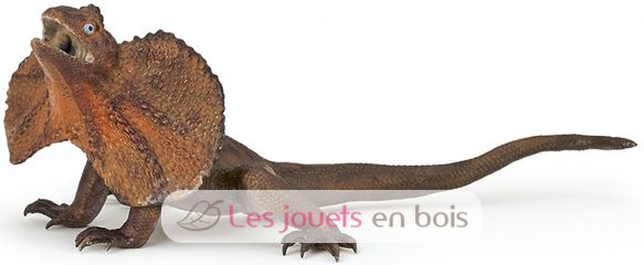 Figurine Lézard à collerette PA50223 Papo 2