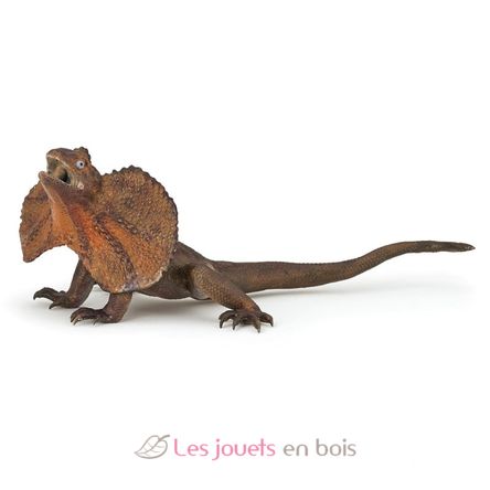 Figurine Lézard à collerette PA50223 Papo 1