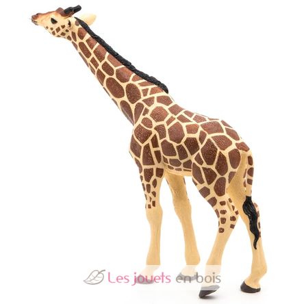 Figurine Girafe tête levée PA50236 Papo 7