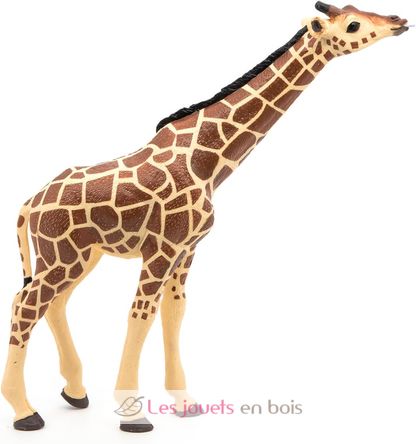 Figurine Girafe tête levée PA50236 Papo 2