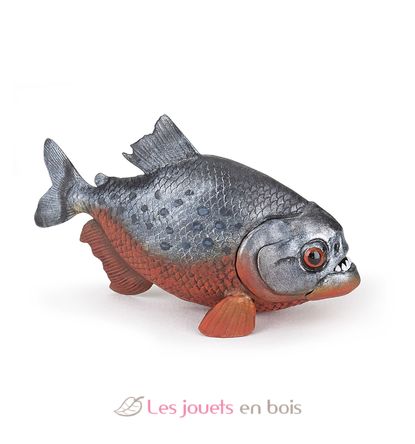 Figurine Piranha PA50253 Papo 1