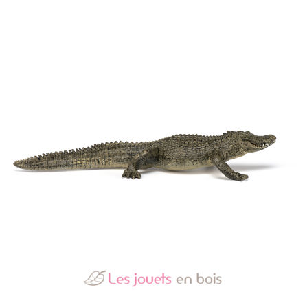Figurine L'Alligator PA50254 Papo 2