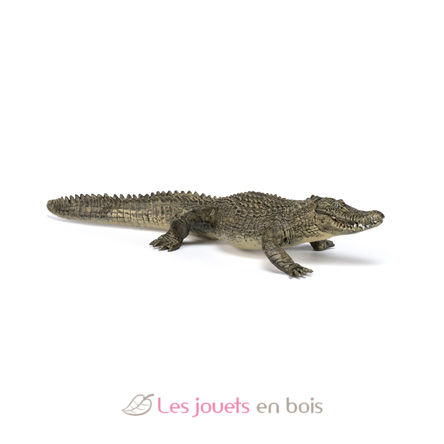 Figurine L'Alligator PA50254 Papo 3