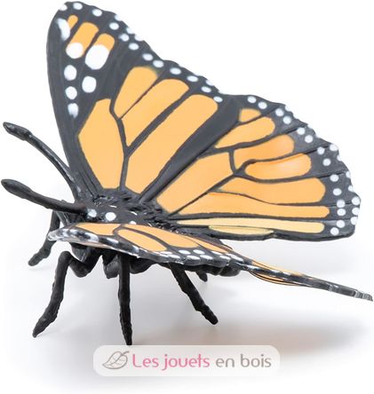 Figurine Papillon Monarque PA-50260 Papo 1