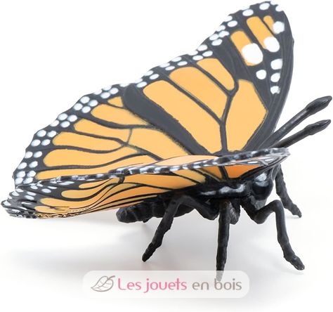 Figurine Papillon Monarque PA-50260 Papo 4