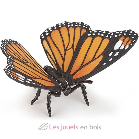 Figurine Papillon Monarque PA-50260 Papo 2