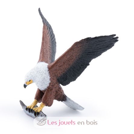 Figurine L'aigle pêcheur PA-50282 Papo 1