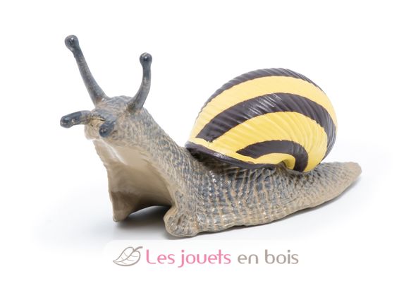 Figurine Escargot des bois PA-50285 Papo 3