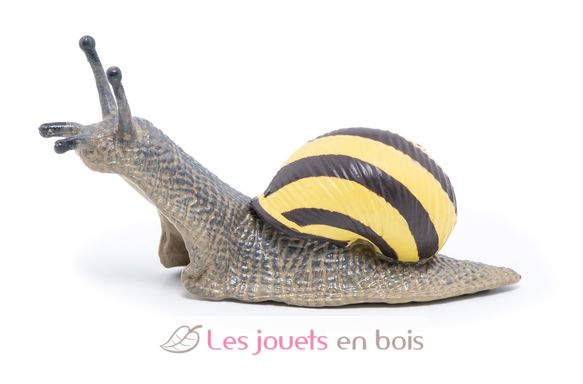 Figurine Escargot des bois PA-50285 Papo 2