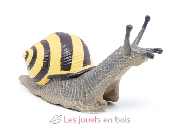 Figurine Escargot des bois PA-50285 Papo 5