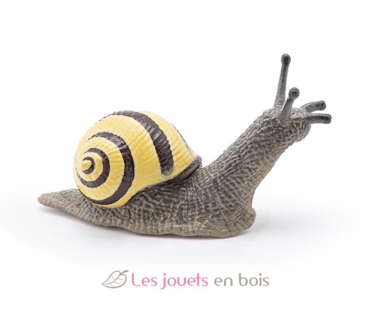 Figurine Escargot des bois PA-50285 Papo 1