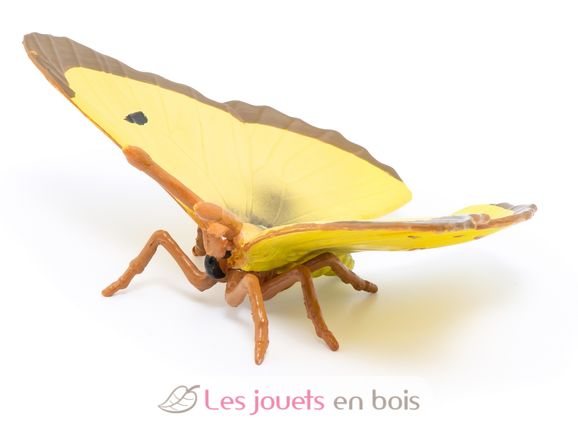 Figurine Papillon souci jaune PA-50288 Papo 5