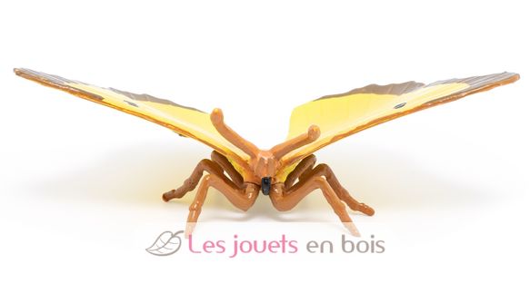 Figurine Papillon souci jaune PA-50288 Papo 6