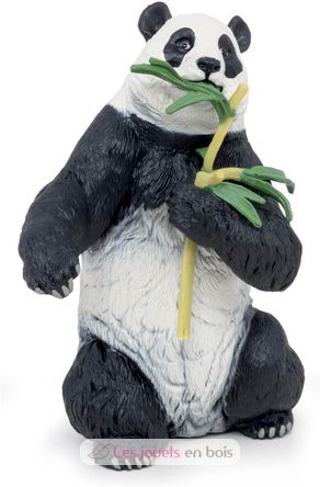 Figurine panda avec bambou PA-50294 Papo 1