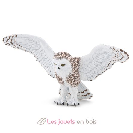 Figurine Harfang volant PA-50304 Papo 1