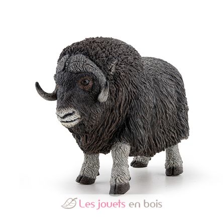 Figurine Bœuf musqué PA-50308 Papo 1