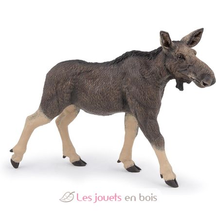 Figurine Elan femelle PA-50310 Papo 1