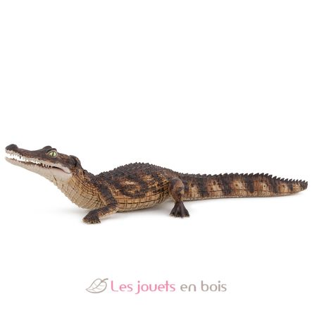 Figurine Caïman PA-50311 Papo 1