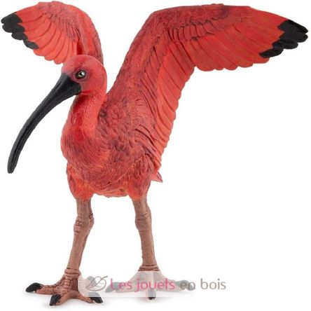 Figurine Ibis Rouge PA-50314 Papo 2