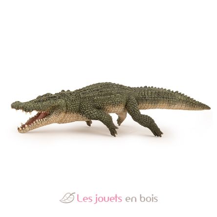 Figurine Crocodile marin PA-50324 Papo 1