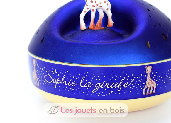 Projecteur d'étoiles Sophie la Girafe TR-5061 Trousselier 4