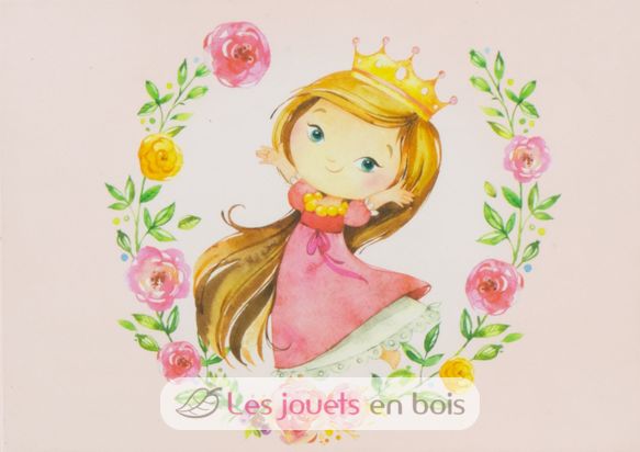 Coffret musical Petite Princesse UL5078 Ulysse 4