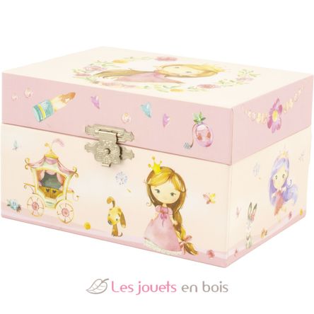 Coffret musical Petite Princesse UL5078 Ulysse 2