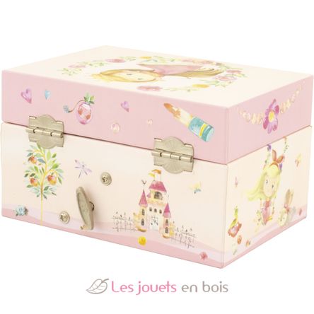 Coffret musical Petite Princesse UL5078 Ulysse 3