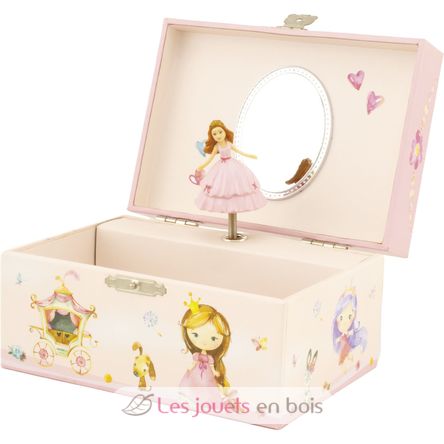 Coffret musical Petite Princesse UL5078 Ulysse 1