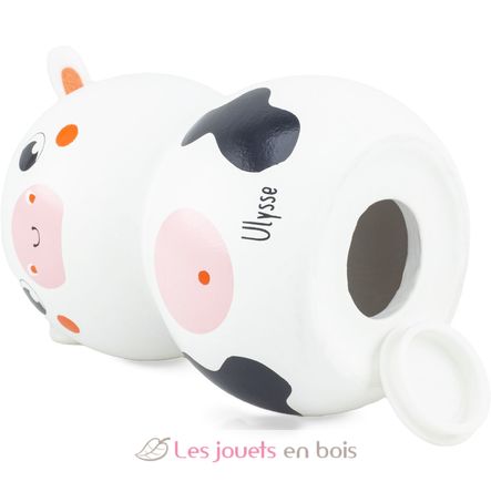 Tirelire Vache UL5084 Ulysse 3