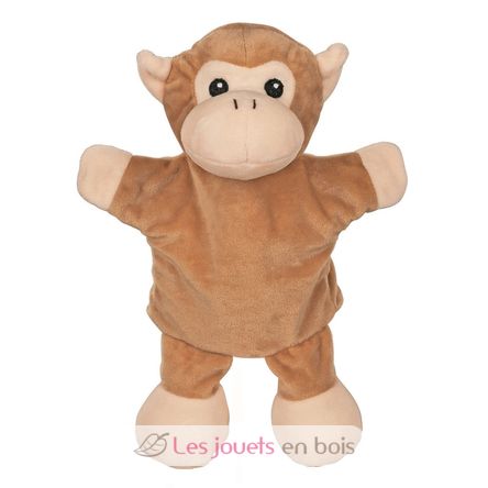 Marionnettes girafe singe éléphant GK50960 Goki 3