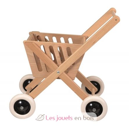 Caddie en bois massif EG510319 Egmont Toys 1