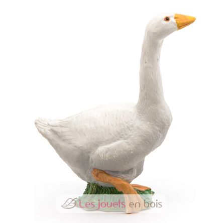 Figurine oie blanche PA-51061 Papo 2