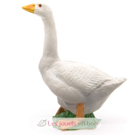 Figurine oie blanche PA-51061 Papo 3