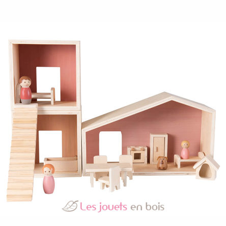 Maison de poupées modulaire EG511129 Egmont Toys 2