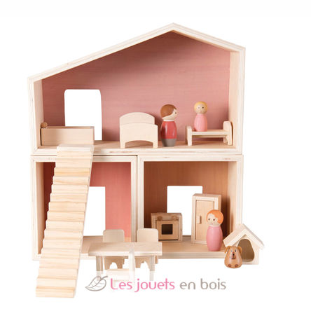 Maison de poupées modulaire EG511129 Egmont Toys 1