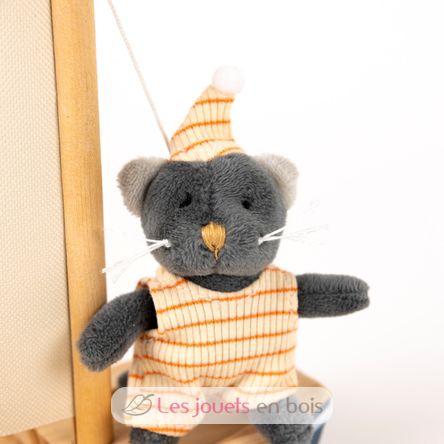 Malo le chat sur son bateau EG511181 Egmont Toys 2