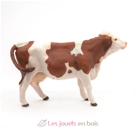 Figurine Vache Montbéliarde PA51165 Papo 2